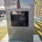 Gettó emlékkő Szolnok - Egyéb