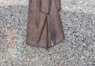 Gettó emlékkő Szolnok