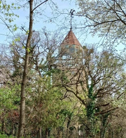 Gödöllői Egyetemi Víztorony