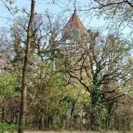 Gödöllői Egyetemi Víztorony Gödöllő - Külső kép