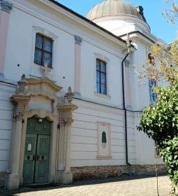 Gödöllői Királyi Kastély Kastélytemplom