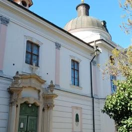 Gödöllői Királyi Kastély Kastélytemplom, Gödöllő - Külső kép