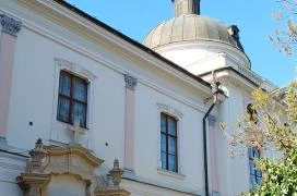 Gödöllői Királyi Kastély Kastélytemplom Gödöllő