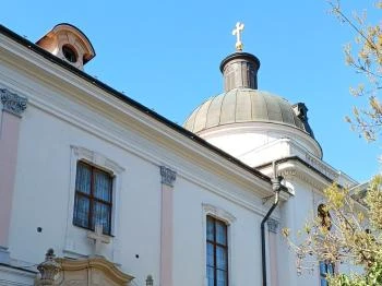 Gödöllői Királyi Kastély Kastélytemplom Gödöllő
