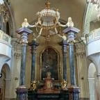 Gödöllői Királyi Kastély Kastélytemplom Gödöllő - Belső