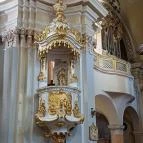 Gödöllői Királyi Kastély Kastélytemplom Gödöllő - Belső