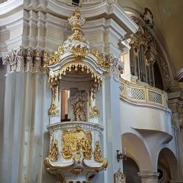 Gödöllői Királyi Kastély Kastélytemplom, Gödöllő - Belső