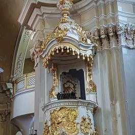 Gödöllői Királyi Kastély Kastélytemplom, Gödöllő - Belső