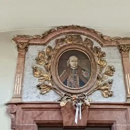 Gödöllői Királyi Kastély Kastélytemplom, Gödöllő - Belső