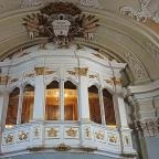 Gödöllői Királyi Kastély Kastélytemplom Gödöllő - Belső