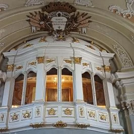 Gödöllői Királyi Kastély Kastélytemplom, Gödöllő - Belső