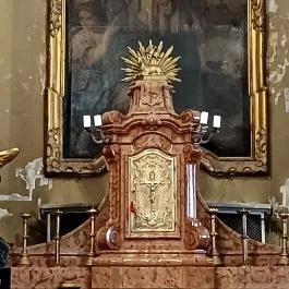 Gödöllői Királyi Kastély Kastélytemplom, Gödöllő - Belső