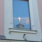 Gödöllői Királyi Kastély Kastélytemplom Gödöllő - Külső kép