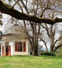 Gödöllői Királyi Kastély Királydombi pavilon