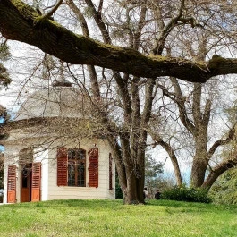 Gödöllői Királyi Kastély Királydombi pavilon, Gödöllő - Külső kép