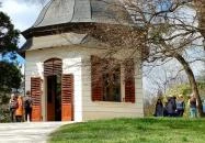 Gödöllői Királyi Kastély Királydombi pavilon Gödöllő
