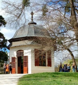 Gödöllői Királyi Kastély Királydombi pavilon