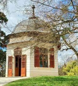 Gödöllői Királyi Kastély Királydombi pavilon