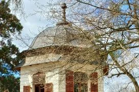 Gödöllői Királyi Kastély Királydombi pavilon Gödöllő
