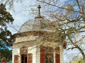 Gödöllői Királyi Kastély Királydombi pavilon Gödöllő