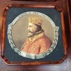 Gödöllői Királyi Kastély Királydombi pavilon Gödöllő - Belső