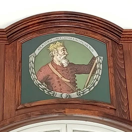 Gödöllői Királyi Kastély Királydombi pavilon, Gödöllő - Belső