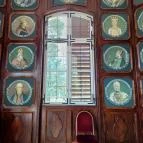 Gödöllői Királyi Kastély Királydombi pavilon Gödöllő - Belső