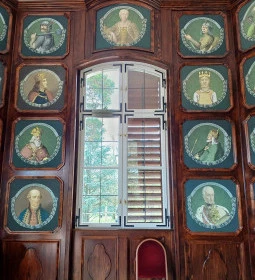 Gödöllői Királyi Kastély Királydombi pavilon