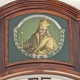 Gödöllői Királyi Kastély Királydombi pavilon, Gödöllő - Belső