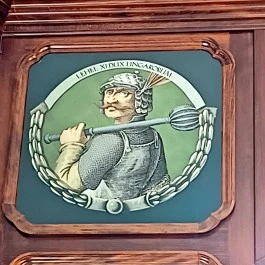 Gödöllői Királyi Kastély Királydombi pavilon, Gödöllő - Belső