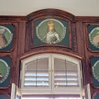 Gödöllői Királyi Kastély Királydombi pavilon Gödöllő - Belső