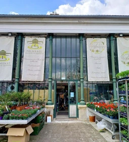 Gödöllői Királyi Kastély Pálmaház