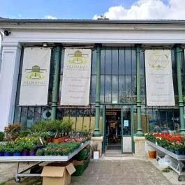 Gödöllői Királyi Kastély Pálmaház, Gödöllő - Külső kép