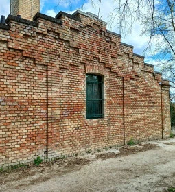 Gödöllői Királyi Kastély Pálmaház