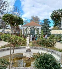 Gödöllői Királyi Kastély Pálmaház