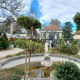 Gödöllői Királyi Kastély Pálmaház, Gödöllő - Külső kép