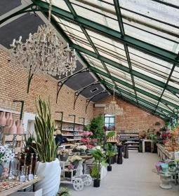 Gödöllői Királyi Kastély Pálmaház