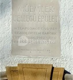 Gödöllői református templom