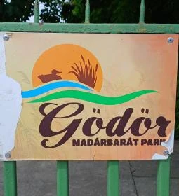 319. legjobb látnivaló: Gödör Madárbarát Park