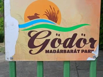 Gödör Madárbarát Park Cibakháza
