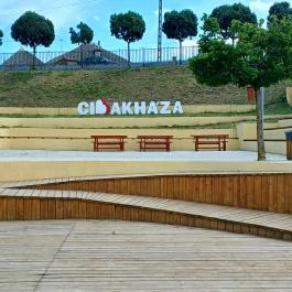 Gödör Madárbarát Park, Cibakháza - Egyéb