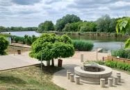 Gödör Madárbarát Park Cibakháza