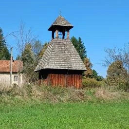 Gödörházi harangláb Magyarszombatfa - Egyéb