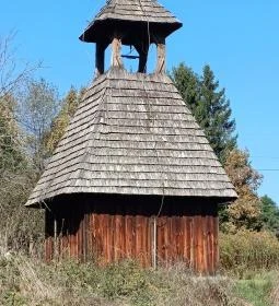 Gödörházi harangláb