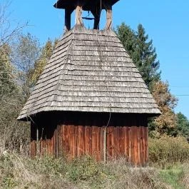Gödörházi harangláb Magyarszombatfa - Egyéb