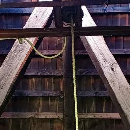 Gödörházi harangláb Magyarszombatfa - Egyéb