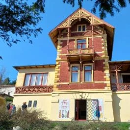 Gorka Géza Kerámiamúzeum, Verőce - Külső kép