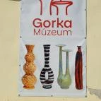 Gorka Géza Kerámiamúzeum Verőce - Külső kép
