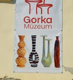 Gorka Géza Kerámiamúzeum