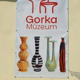 Gorka Géza Kerámiamúzeum, Verőce - Külső kép